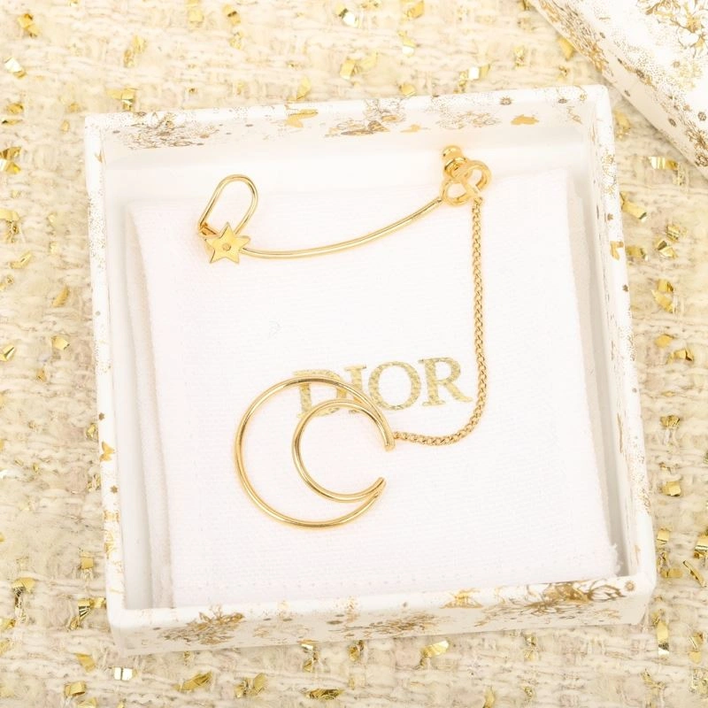 Christian Dior Earrings MoistureWicking 236352