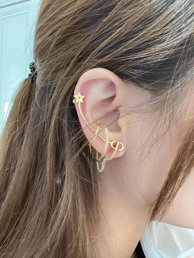 Christian Dior Earrings MoistureWicking 236352
