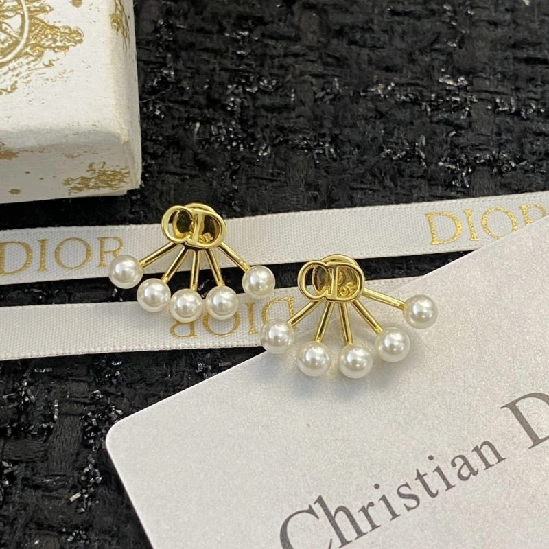 Christian Dior Earrings HighPerformance 236334
