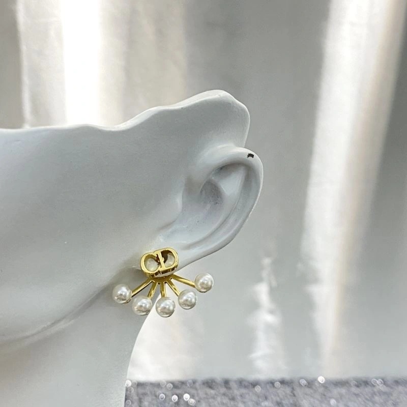 Christian Dior Earrings HighPerformance 236334