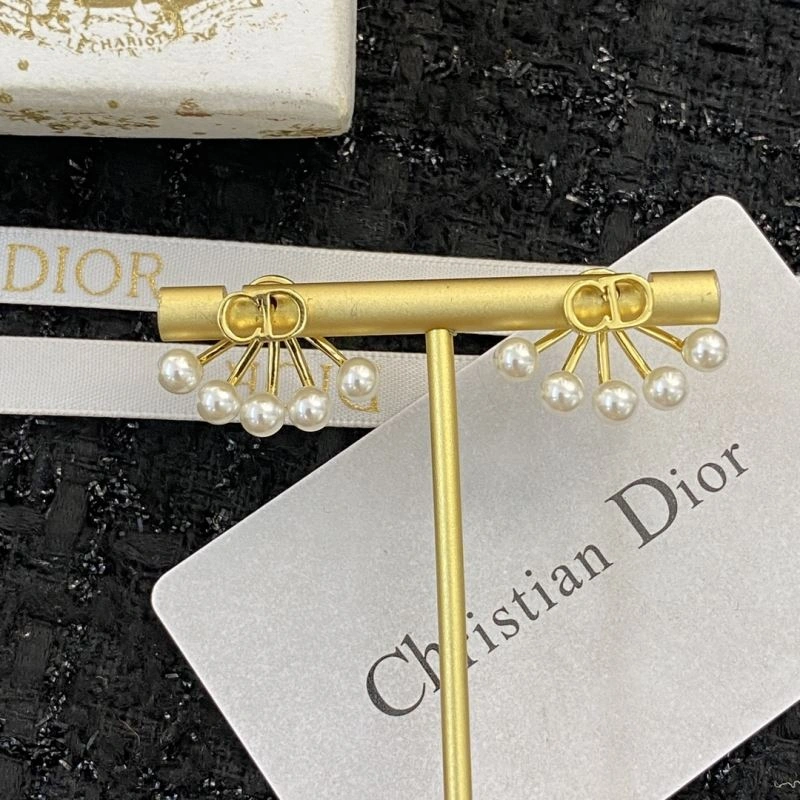 Christian Dior Earrings HighPerformance 236334