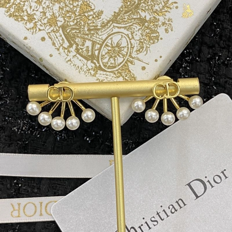 Christian Dior Earrings HighPerformance 236334