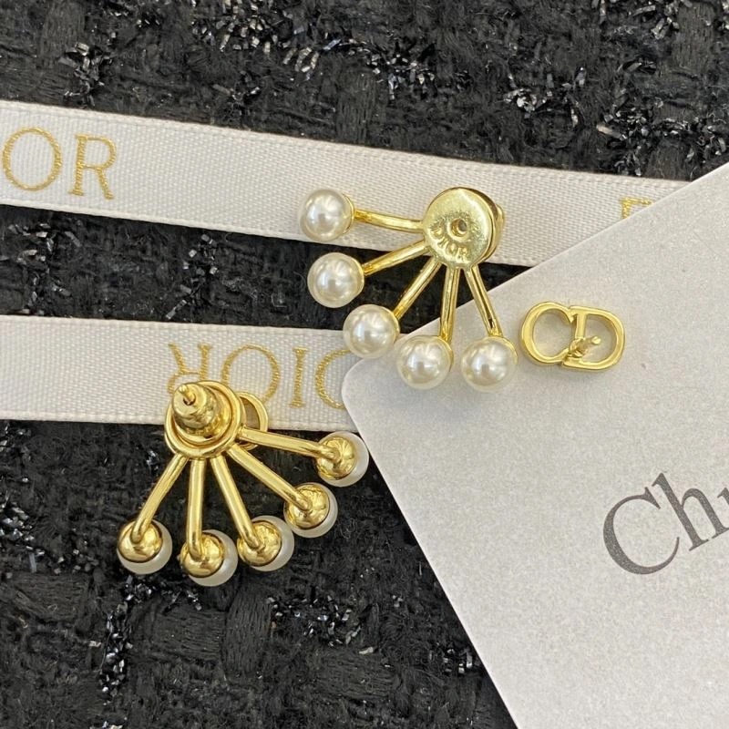 Christian Dior Earrings HighPerformance 236334