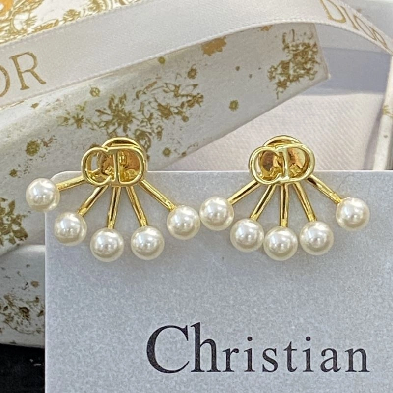 Christian Dior Earrings HighPerformance 236334