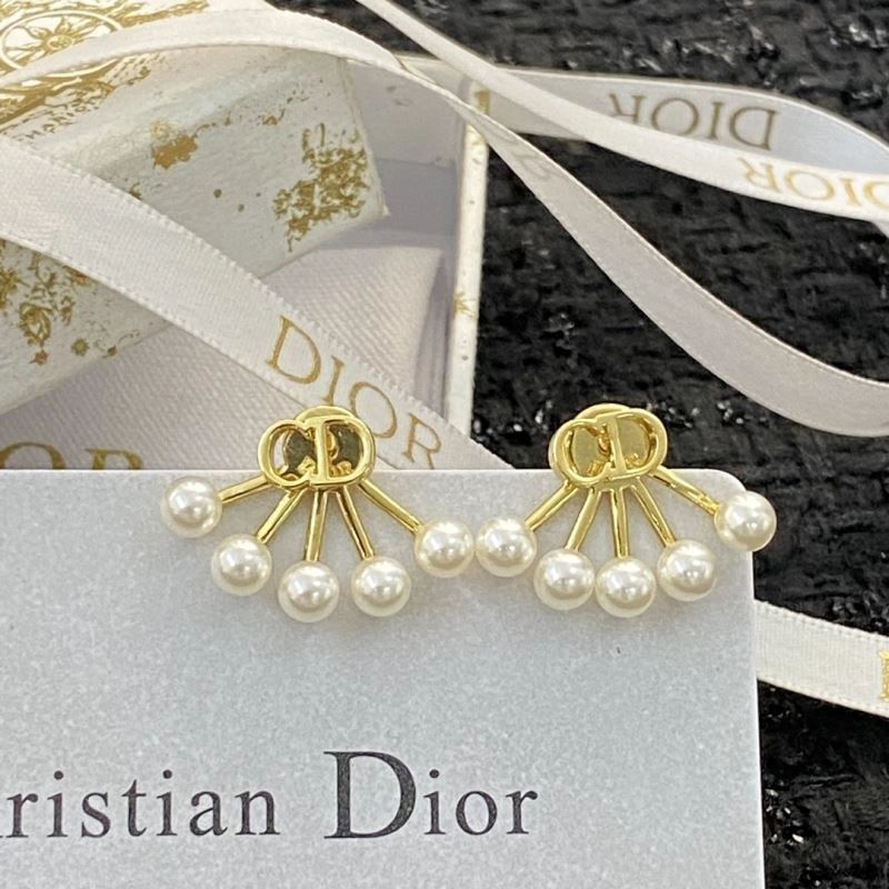 Christian Dior Earrings HighPerformance 236334