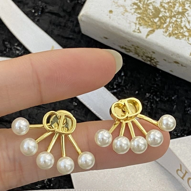 Christian Dior Earrings HighPerformance 236334