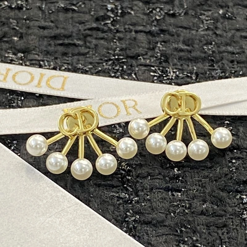 Christian Dior Earrings HighPerformance 236334