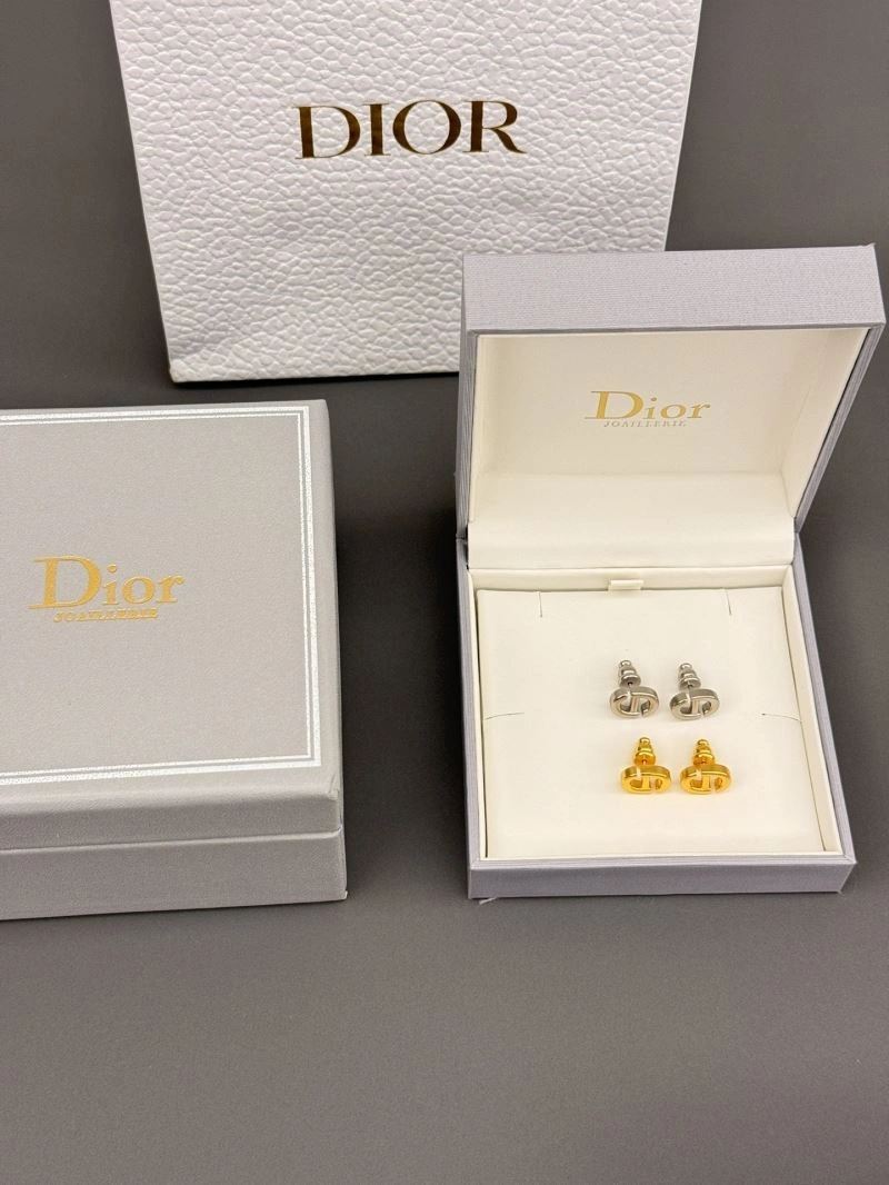Casual Christian Dior Earrings 236342
