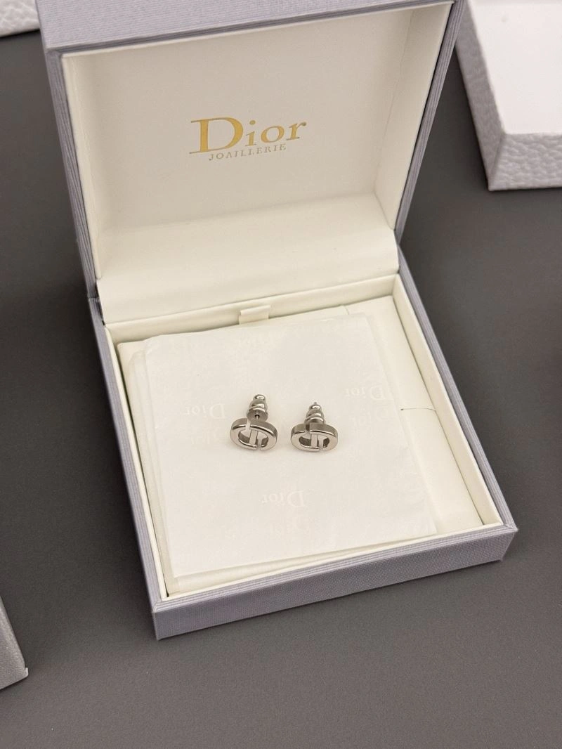 Casual Christian Dior Earrings 236342