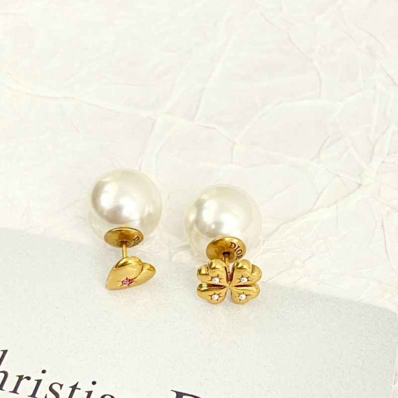 Christian Dior Earrings Contemporary 236335