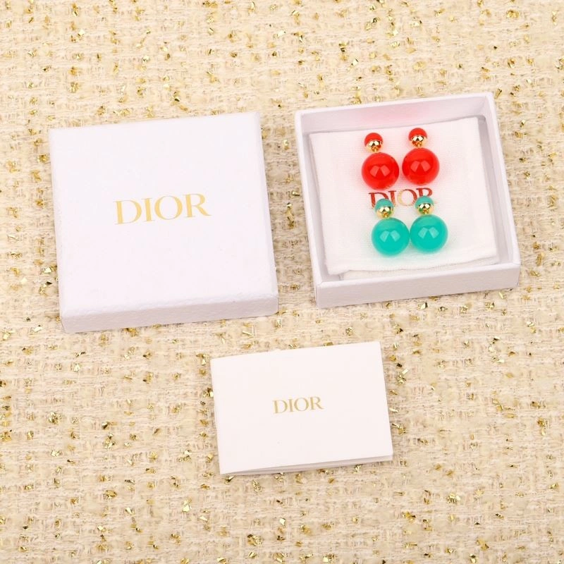 Christian Dior Earrings TimelessDesign 236333