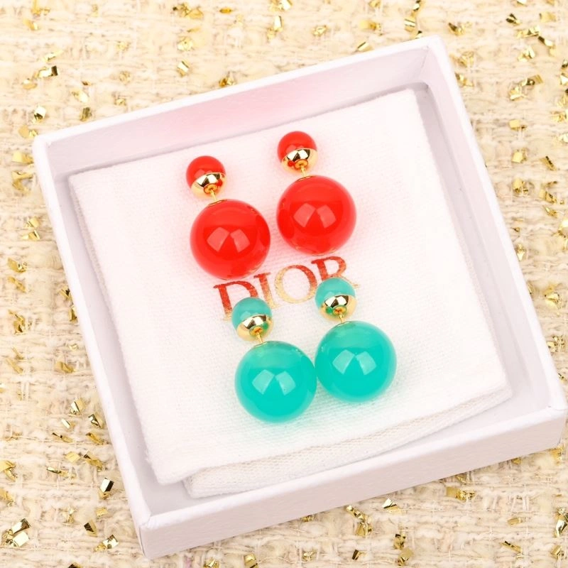 Christian Dior Earrings TimelessDesign 236333