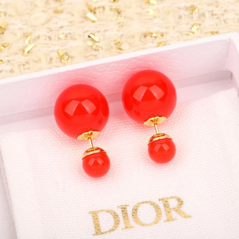 Christian Dior Earrings TimelessDesign 236333