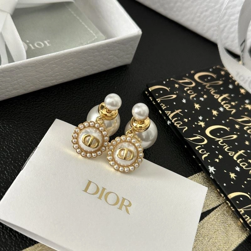 Christian Dior Earrings SoftTouch 236323