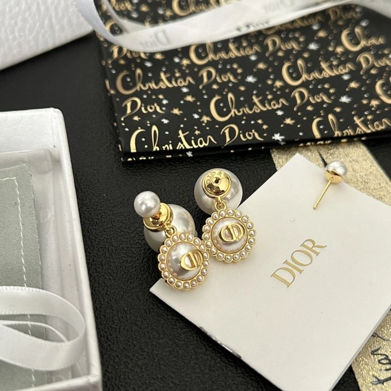 Christian Dior Earrings SoftTouch 236323