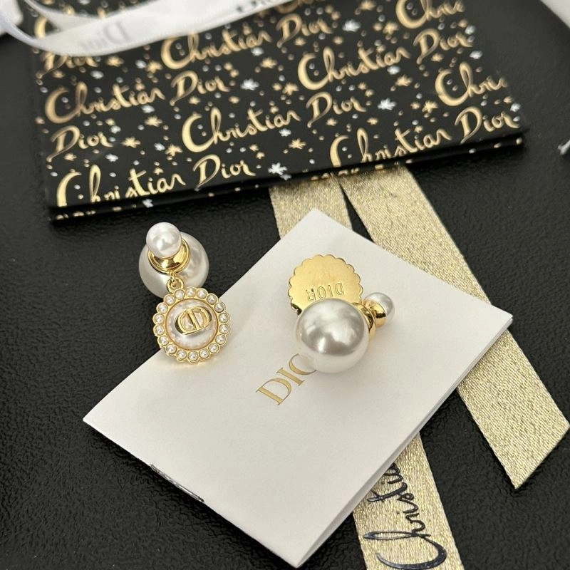 Christian Dior Earrings SoftTouch 236323