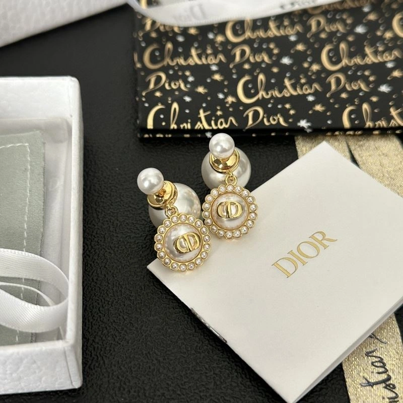 Christian Dior Earrings SoftTouch 236323