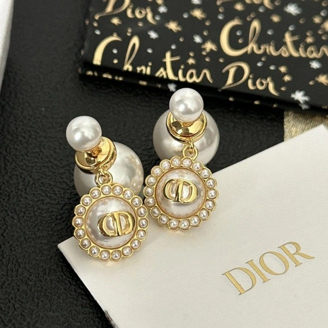 Christian Dior Earrings SoftTouch 236323