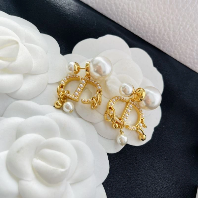 Christian Dior Earrings TechFriendly 236321
