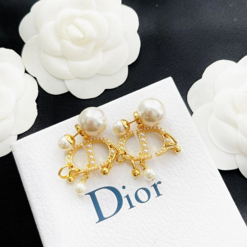Christian Dior Earrings TechFriendly 236321