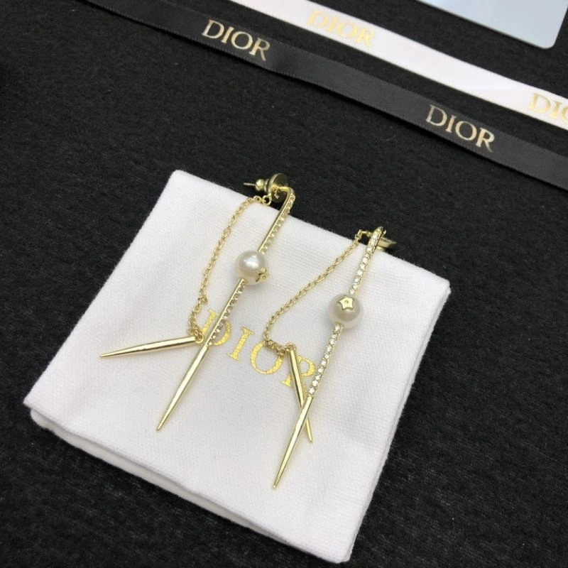 Trendy Christian Dior Earrings 236318