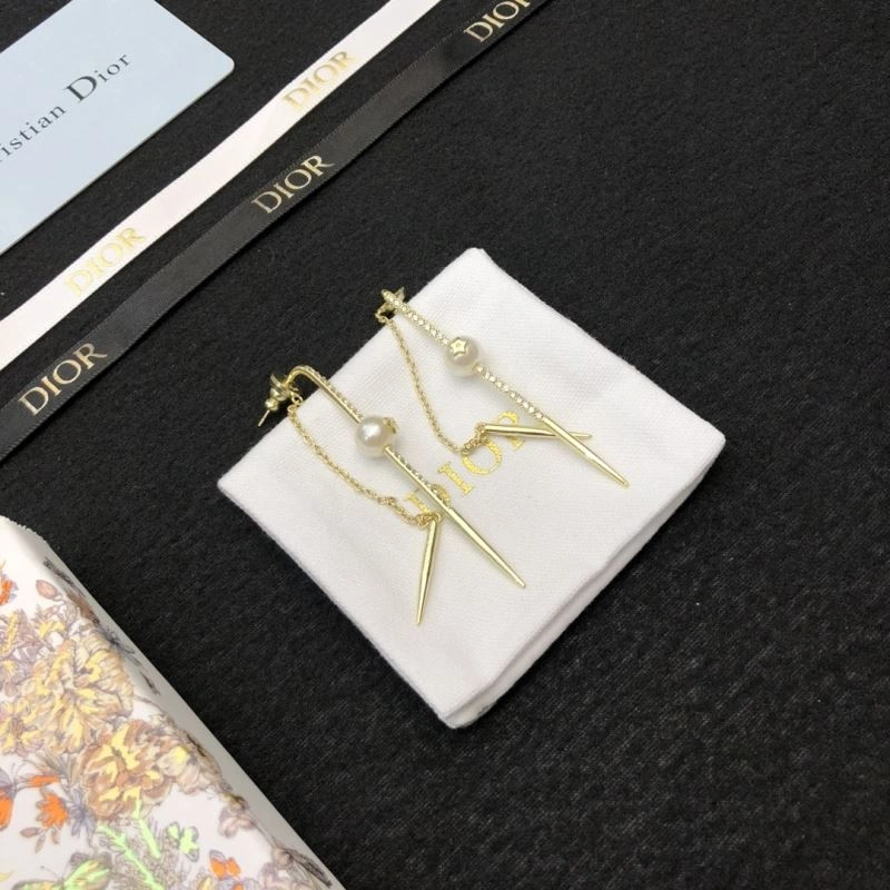 Trendy Christian Dior Earrings 236318