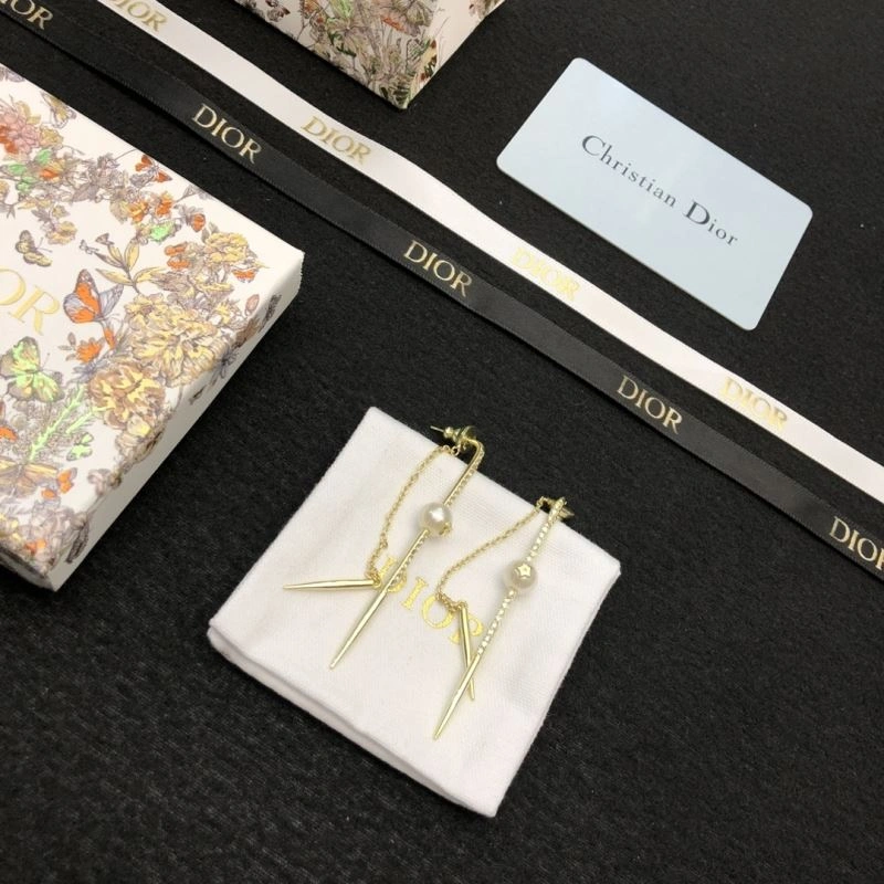 Trendy Christian Dior Earrings 236318