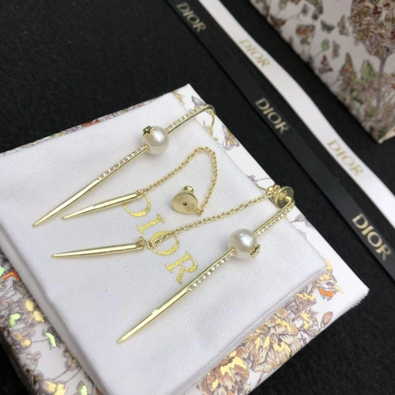 Trendy Christian Dior Earrings 236318