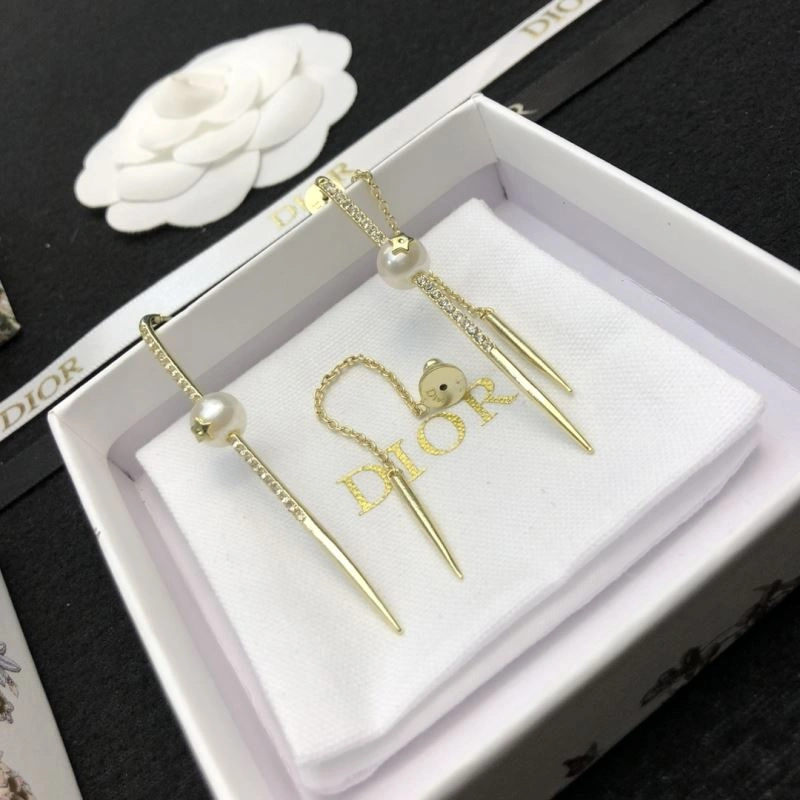 Trendy Christian Dior Earrings 236318