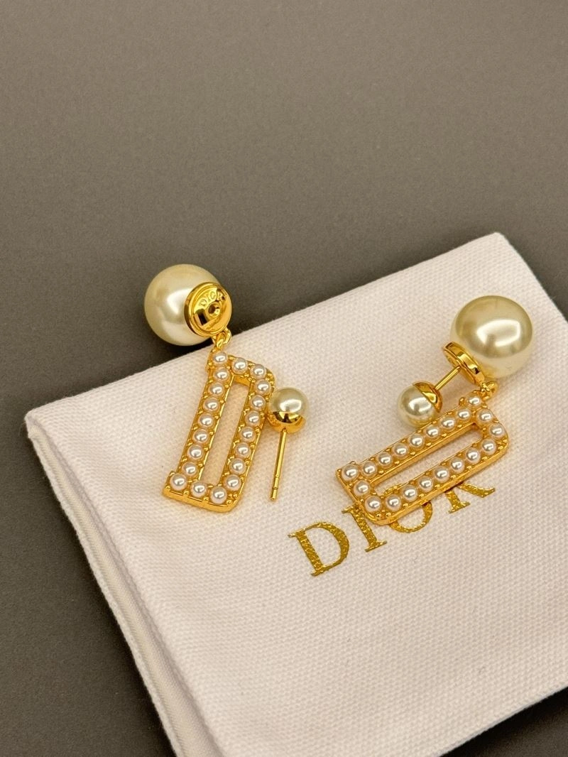 OdorResistant Christian Dior Earrings 236358
