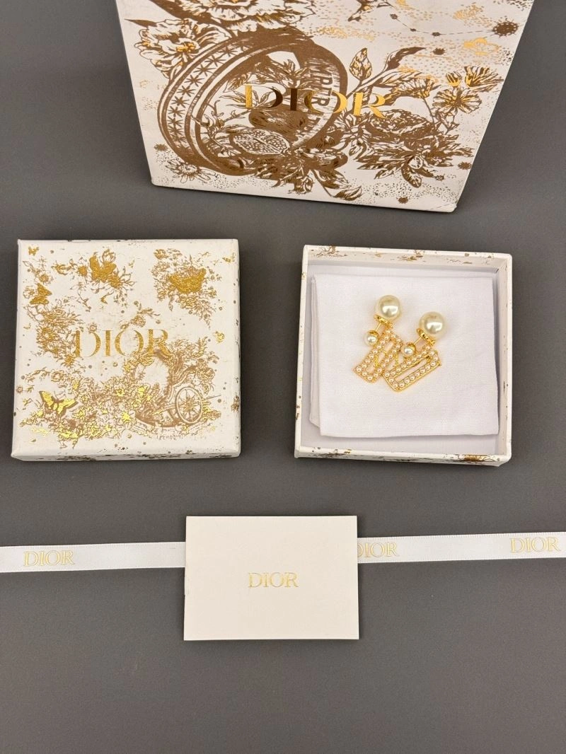 OdorResistant Christian Dior Earrings 236358