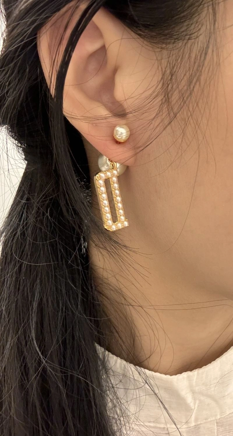 OdorResistant Christian Dior Earrings 236358