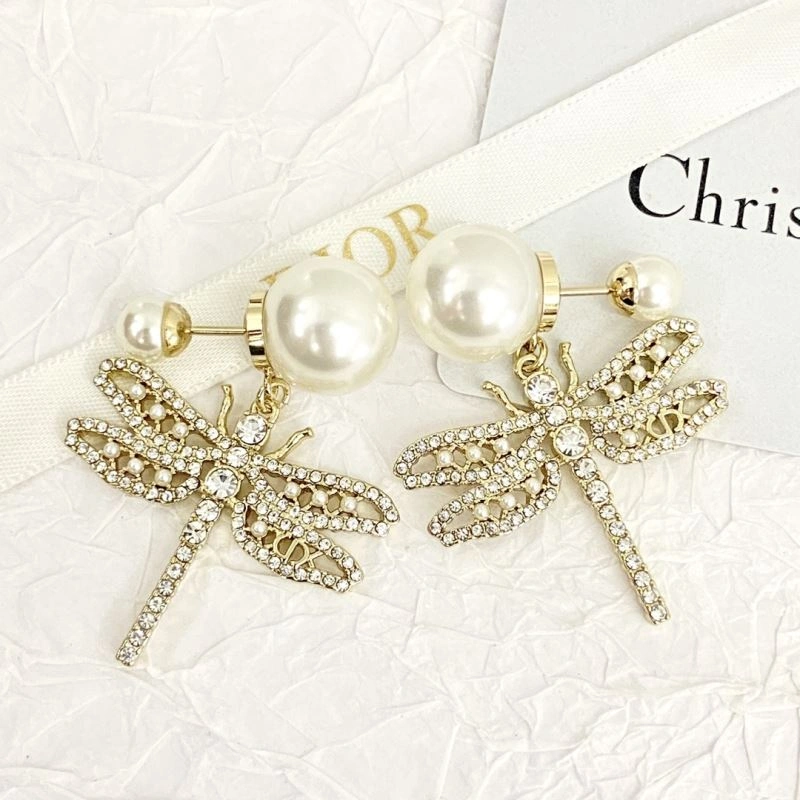 Timeless Christian Dior Earrings 236394