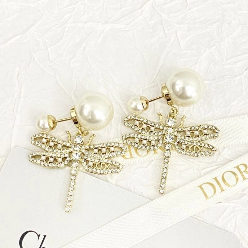 Timeless Christian Dior Earrings 236394