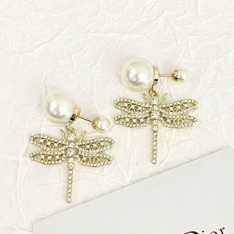 Timeless Christian Dior Earrings 236394