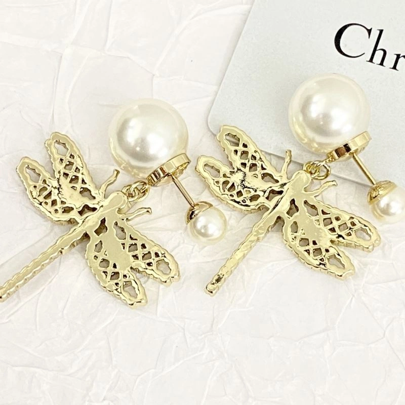 Timeless Christian Dior Earrings 236394