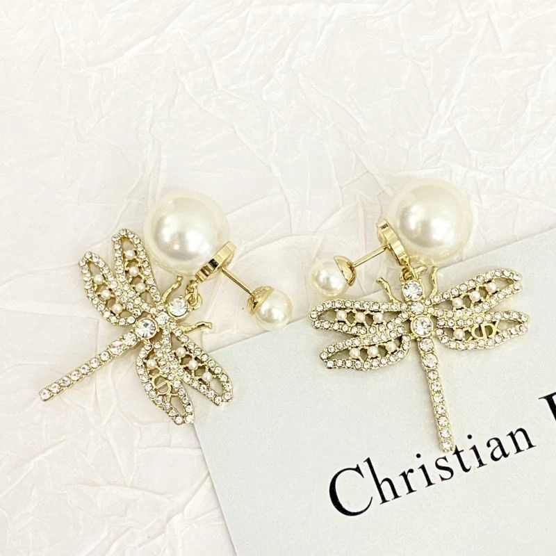 Timeless Christian Dior Earrings 236394