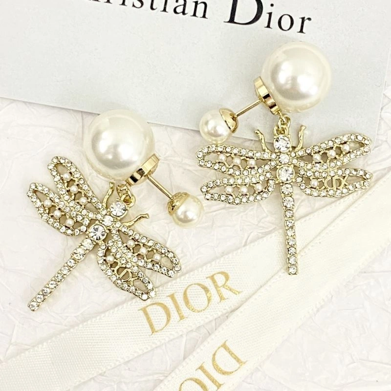 Timeless Christian Dior Earrings 236394