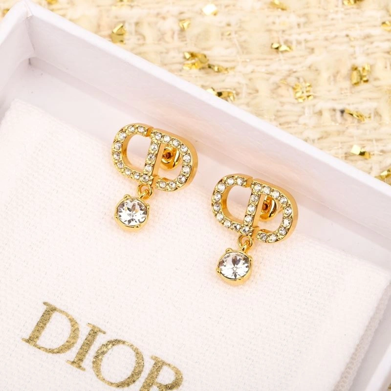 EasyMatch Christian Dior Earrings 236316