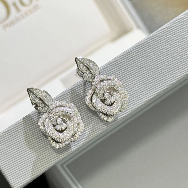 TravelReady Christian Dior Earrings 236327