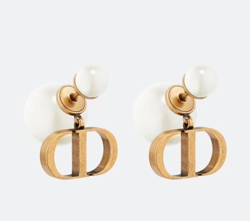 Christian Dior Earrings TravelReady 236309