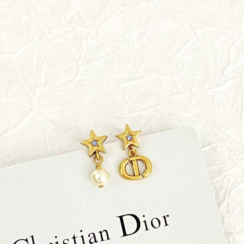 Durable Christian Dior Earrings 236315