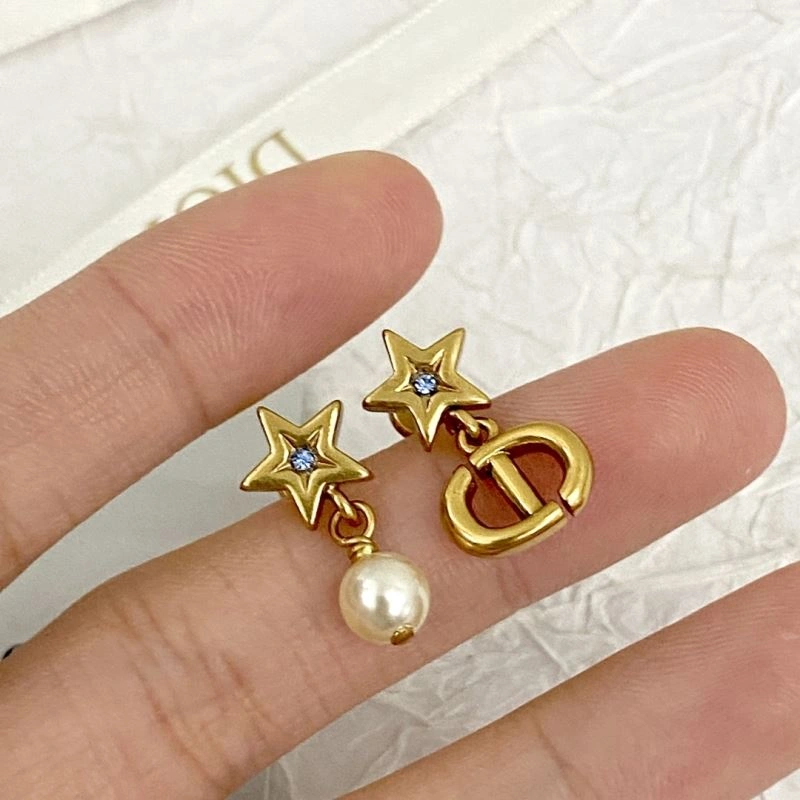 Durable Christian Dior Earrings 236315