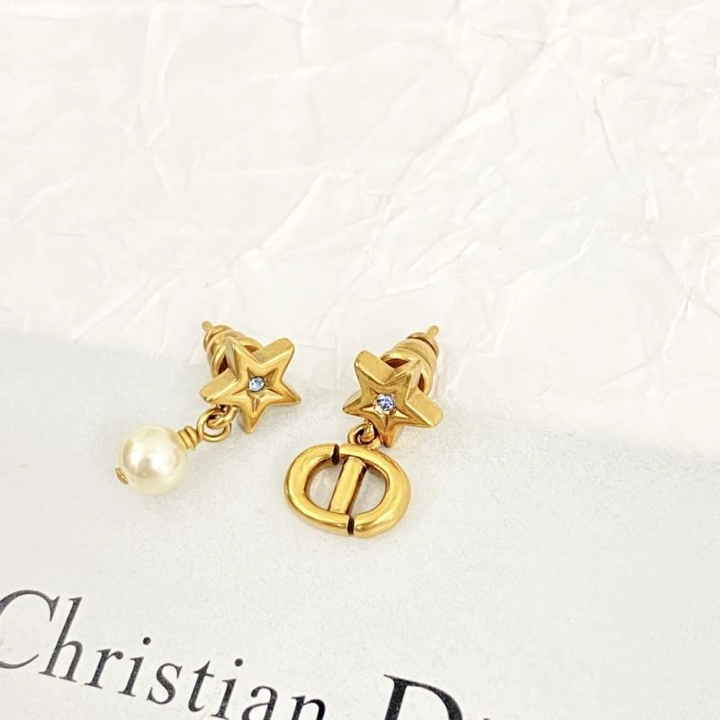 Durable Christian Dior Earrings 236315
