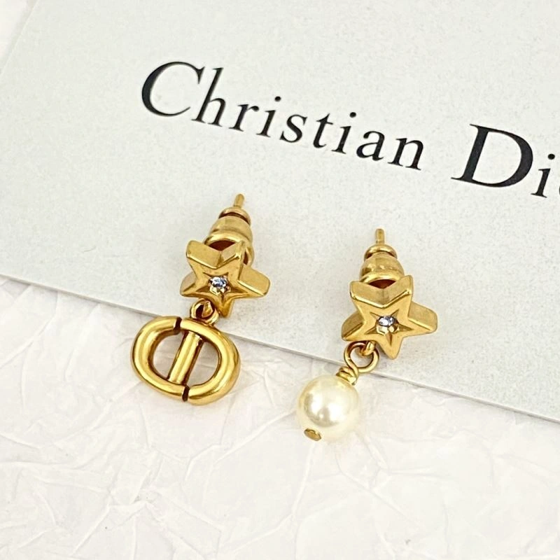 Durable Christian Dior Earrings 236315