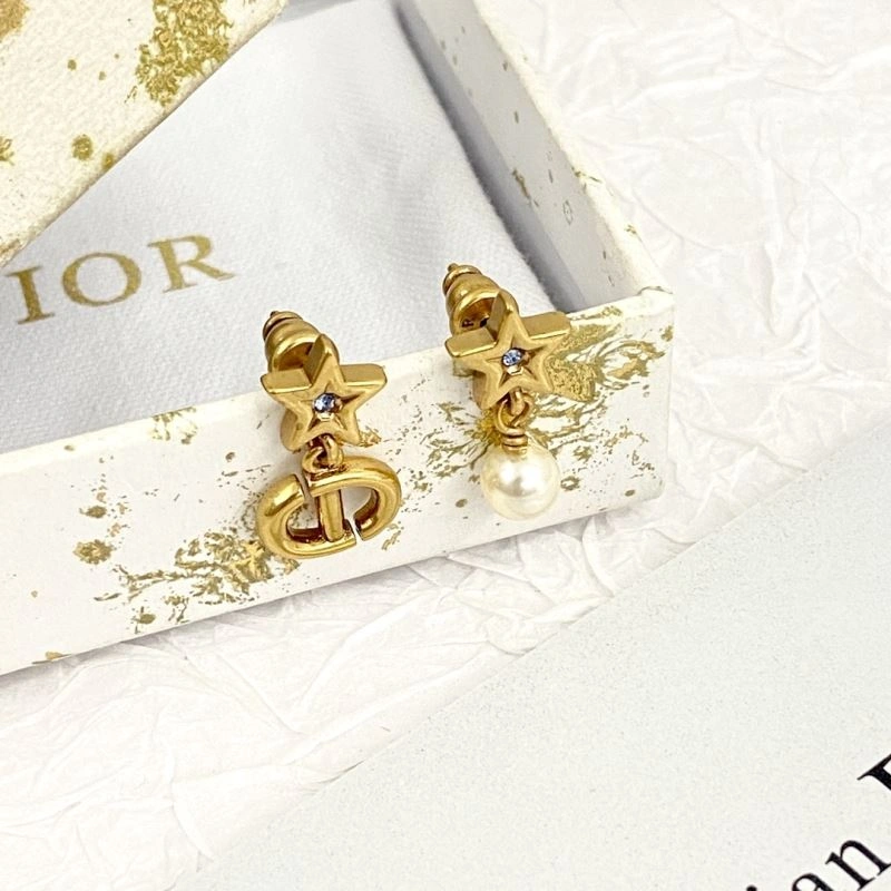 Durable Christian Dior Earrings 236315