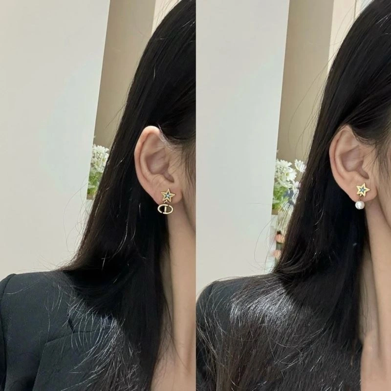 Durable Christian Dior Earrings 236315