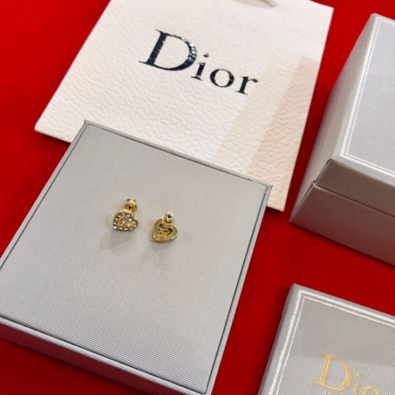 WrinkleFree Christian Dior Earrings 236311