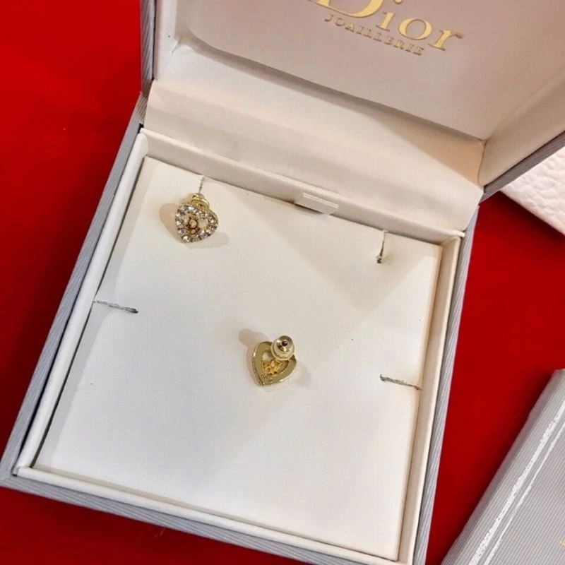 WrinkleFree Christian Dior Earrings 236311