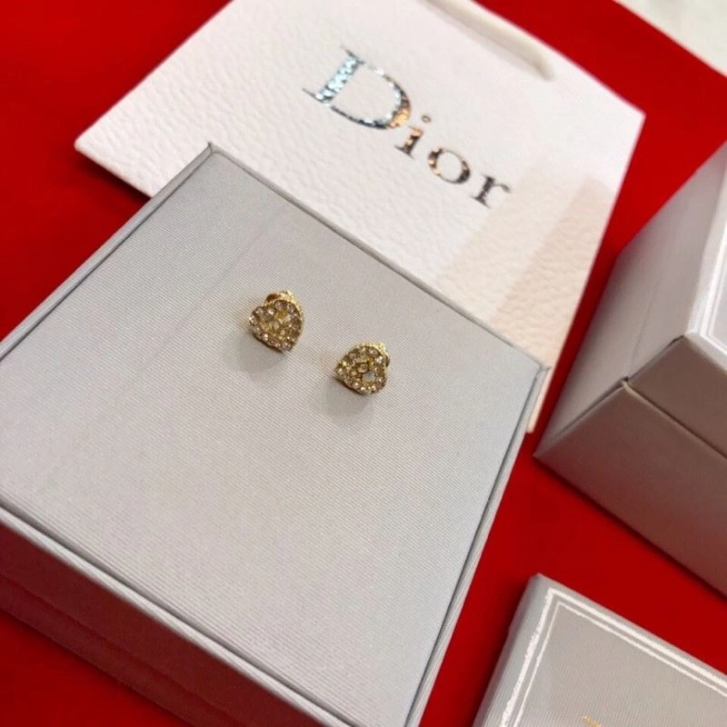 WrinkleFree Christian Dior Earrings 236311